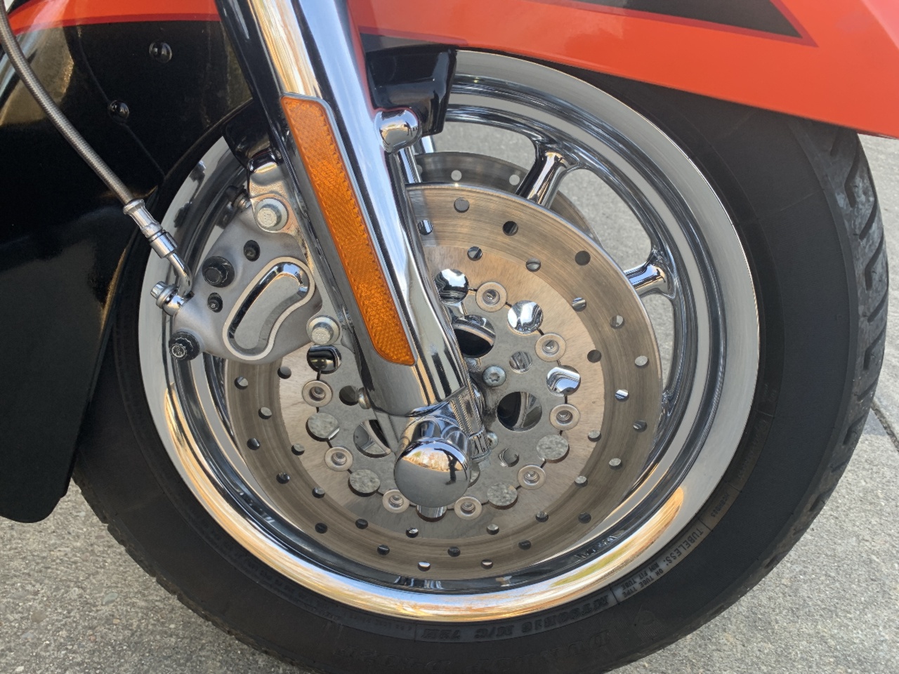 2007 Harley-Davidson CVO ELECTRA GLIDE ULTRA CLASSIC